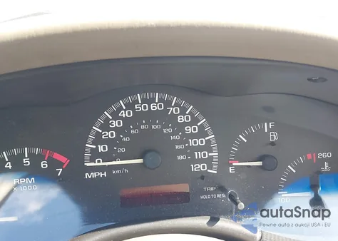 2000 Chevrolet Malibu z USA, uszkodzony, nr VIN 1G1ND52J0Y6238073